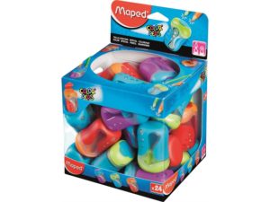 Ascutitoare MAPED Color'Peps dubla cu container