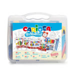 Set CARIOCA BACK to SCHOOL Fantasy - Carioci in valiza 97 buc.