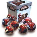 Minge copii Spiderman 6 cm UNICE TOYS