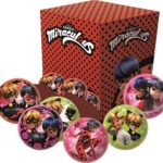 Minge copii Miraculous 6 cm