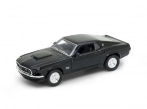 Masini de colectie metal (8 modele) inertie 1:34 S4 Welly - imagine 5