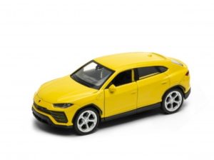 Masini de colectie metal (8 modele) inertie 1:34 S4 Welly - imagine 12