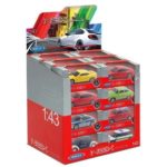 Masinuta 1:43 Metal 8 modele 44000