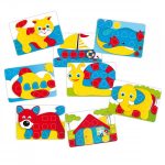 Set creatie Pixel Baby (30buc) QUERCETTI — изображение 3