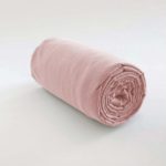Cersaf 90x190 roz coton AteliersDeLinge SDE