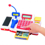 Simba Set de joc Checkout and scaner