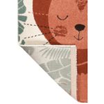 Covoras copii Ichiro multicolor 100x150cm Nattiot — изображение 2