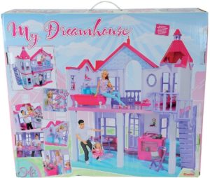 Simba Casuta Steffi (58 cm) - imagine 4