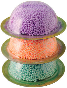 Spuma de modelat Granulata Educational Insights-Confetti - imagine 2