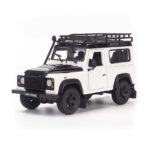 Masina Welly 1:24 LAND ROVER DEFENDER