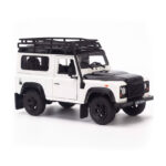 Masina Welly 1:24 LAND ROVER DEFENDER — изображение 2