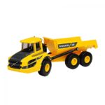 Automobil seria Constructie Autobasculanta Volvo A25G Bburago - imagine 2