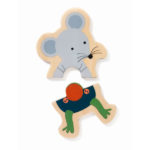 Puzzle magnetice - Belty Djeco — изображение 4