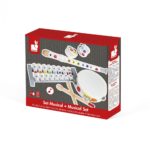 Set intrusmente muzicale "Confetti" JANOD — изображение 2