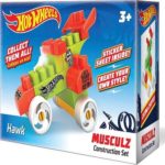 Constructor BAUER HOT WHEELS musculz Hawk