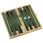 Joc table Backgammon Goki