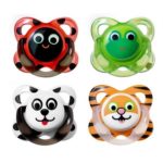 Suzeta Funky Face latex (6-12 luni) 2 buc./(asortiment) Tommee Tippee — изображение 2