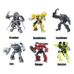 Transformer GEN Studio din seria Deluxe in asort. Hasbro in assort.