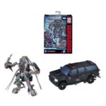 Transformer GEN Studio din seria Deluxe in asort. Hasbro in assort. - imagine 4