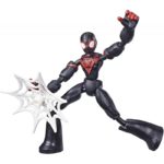 Figurina Spider-Man: Bend and Flex Ast. Hasbro — изображение 2
