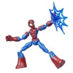 Figurina Spider-Man: Bend and Flex Ast. Hasbro — изображение 3