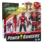 Power Rangers: Beastbot Power Packs Hasbro