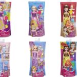 Papusa Disney Princess cu accesorii, Ast Hasbro