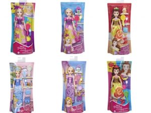 Papusa Disney Princess cu accesorii, Ast Hasbro