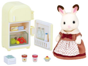 Set mama iepurasi Sylvanian Families