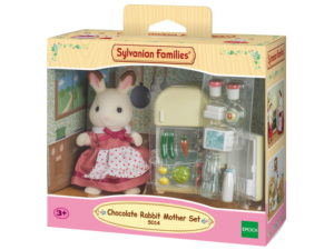 Set mama iepurasi Sylvanian Families - imagine 2