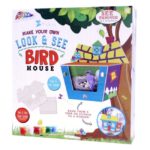 JOC "Casuta pentru pasare din lemn" RMS