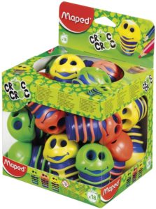 Ascutitoare MAPED Croc Croc dubla