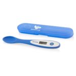Lingurita termometru albastra MINILAND