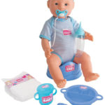 Simba papusa NBB Bebelus cu acc.