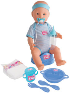 Simba papusa NBB Bebelus cu acc.