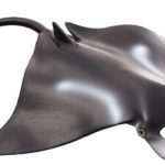 Figurina Pisica de Mare MOJO