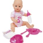 Simba papusa NBB Bebelus-Ingrijire cu accesorii 38cm