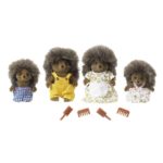 Set familia Arici Sylvanian Families