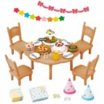 Set Sarbatoare Sylvanian Families - imagine 2