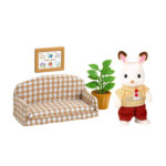 Set taticul iepurasi Sylvanian Families