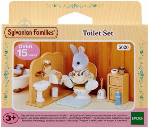 Set viceu Sylvanian Families