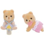 Set 2 Ursulet Sylvanian Families - imagine 2