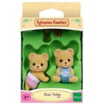 Set 2 Ursulet Sylvanian Families
