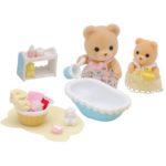 Set baie + ursuleti Sylvanian Families — изображение 2