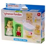 Set baie + ursuleti Sylvanian Families