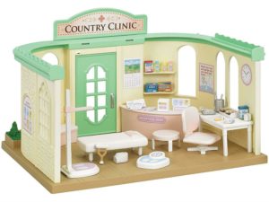 Camera pentru doctor Sylvanian Families — изображение 3