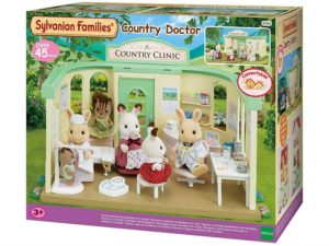 Camera pentru doctor Sylvanian Families