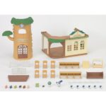 Scoala in copac Sylvanian Families - imagine 2