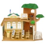 Scoala in copac Sylvanian Families - imagine 3