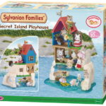 Insula secreta Sylvanian Families